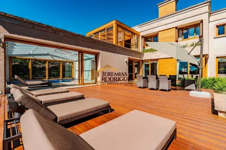 Casa com 6 Quartos à venda, 1800m² no Capivari, Campos do Jordão