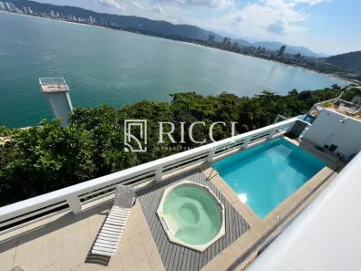 Casa de Condomínio com 4 Quartos à venda, 350m² no Loteamento João Batista Julião, Guarujá