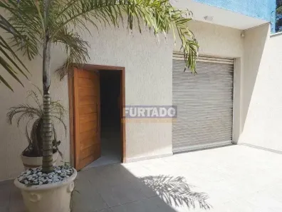 Prédio Comercial à venda, 520m² no Jardim Stella, Santo André