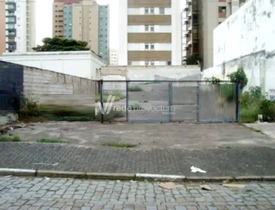 Lote/Terreno para alugar, 429m² no Cambuí, Campinas