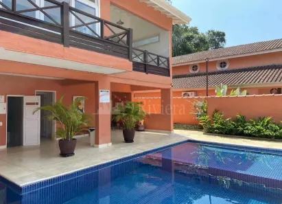 Casa de Condomínio com 3 Quartos à venda, 90m² no Camburi, São Sebastião