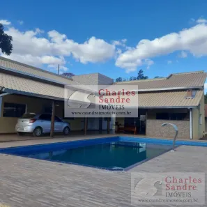 Fazenda/Sítio com 3 Quartos à venda, 110m² no , Bonfinópolis