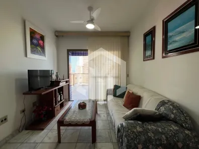 Apartamento com 2 Quartos à venda, 104m² no Caiçara, Praia Grande