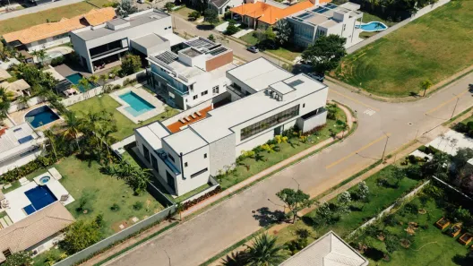 Casa de Condomínio com 6 Quartos à venda, 890m² no Condomínio Chácara Serimbura, São José dos Campos