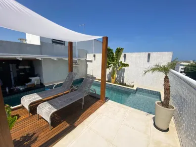 Cobertura com 4 Quartos para venda ou aluguel, 340m² no Recreio dos Bandeirantes, Rio de Janeiro