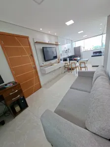 Cobertura com 3 Quartos à venda, 98m² no Santa Mônica, Belo Horizonte