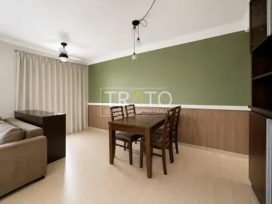 Apartamento com 2 Quartos à venda, 74m² no São Bernardo, Campinas