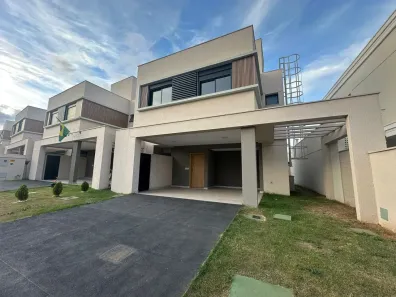 Casa de Condomínio com 4 Quartos para alugar, 181m² no Jardins Marselha, Aparecida de Goiânia