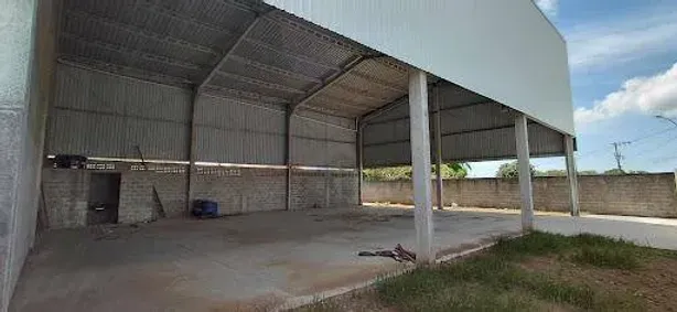 Galpão/Depósito/Armazém para alugar, 650m² no Residencial Centro da Serra, Serra