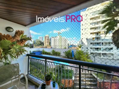Apartamento com 3 Quartos à venda, 150m² no Real Parque, São Paulo
