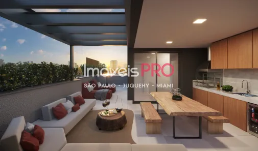Casa de Condomínio com 4 Quartos à venda, 538m² no Brooklin Paulista, São Paulo