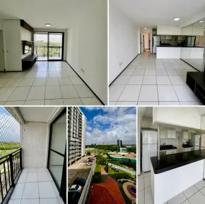 Apartamento com 3 Quartos à venda, 96m² no Renascença, São Luís