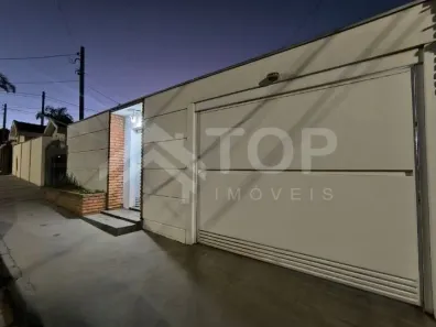 Casa com 3 Quartos à venda, 151m² no Parque Delta, São Carlos
