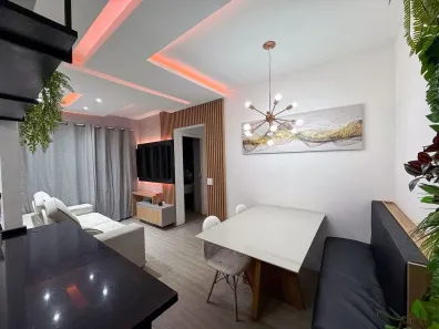 Apartamento com 2 Quartos à venda, 49m² no Jaguaribe, Osasco