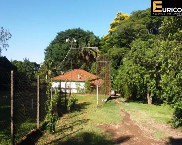 Fazenda/Sítio com 6 Quartos à venda, 370m² no Chácaras Alpina, Valinhos
