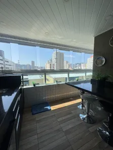 Apartamento com 2 Quartos à venda, 73m² no Canto do Forte, Praia Grande