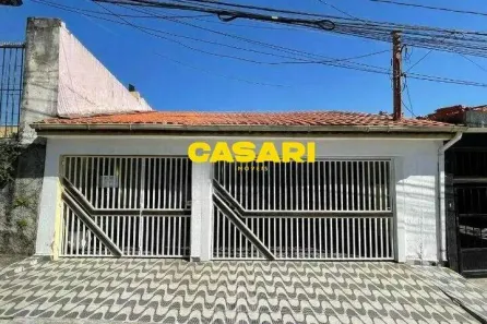 Sobrado com 3 Quartos à venda, 245m² no Assunção, São Bernardo do Campo