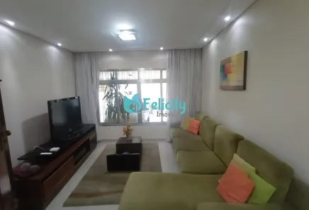 Sobrado com 3 Quartos à venda, 155m² no Vila Jaguara, São Paulo