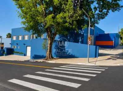 Imóvel Comercial com 1 Quarto para alugar, 680m² no Vila Industrial, Piracicaba