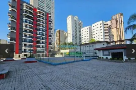 Apartamento com 4 Quartos à venda, 134m² no Parque Residencial Aquarius, São José dos Campos