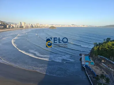 Apartamento com 3 Quartos à venda, 235m² no Ilha Porchat, São Vicente