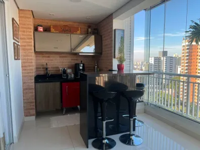 Apartamento com 2 Quartos para alugar, 100m² no Vila Suzana, São Paulo
