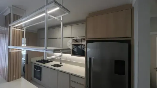 Apartamento com 1 Quarto para alugar, 20m² no Campinas, São José