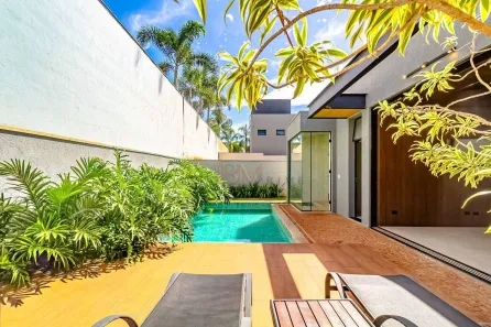 Casa de Condomínio com 3 Quartos à venda, 249m² no Residencial e Empresarial Alphaville, Ribeirão Preto