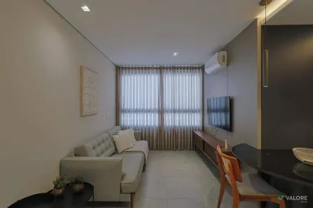 Apartamento com 1 Quarto para alugar, 47m² no Santa Efigênia, Belo Horizonte