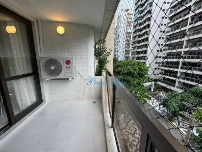Apartamento com 3 Quartos à venda, 100m² no Pitangueiras, Guarujá