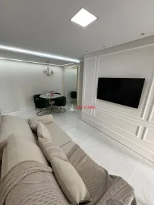Apartamento com 2 Quartos para alugar, 65m² no Jardim Flor da Montanha, Guarulhos