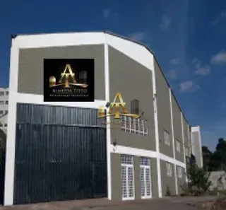 Galpão/Depósito/Armazém à venda, 1200m² no Chácaras Marco, Barueri
