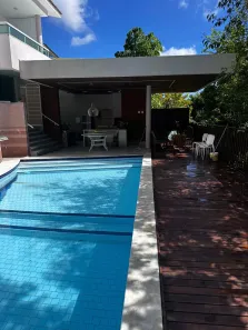 Casa de Condomínio com 4 Quartos à venda, 450m² no Serraria, Maceió