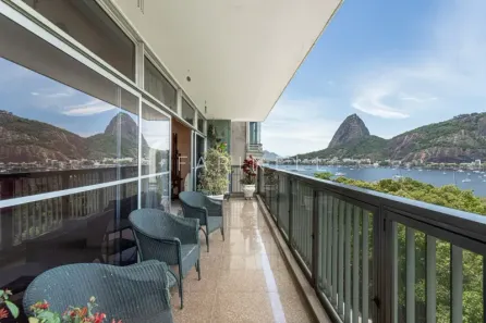 Apartamento com 3 Quartos à venda, 330m² no Flamengo, Rio de Janeiro