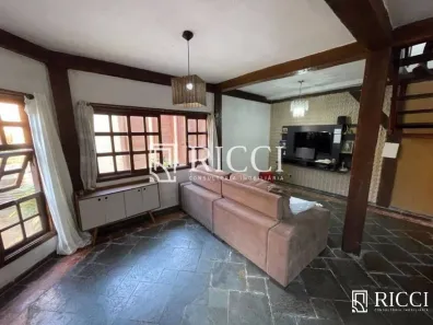 Casa de Condomínio com 3 Quartos à venda, 112m² no Enseada, Guarujá