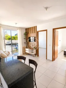 Apartamento com 2 Quartos à venda, 55m² no Vargem do Bom Jesus, Florianópolis