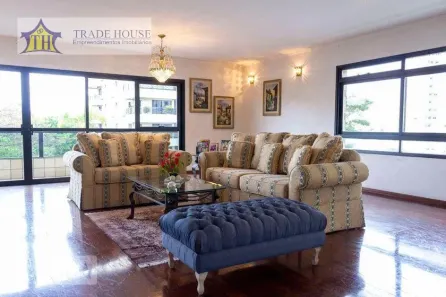 Apartamento com 4 Quartos à venda, 360m² no Jardim da Saúde, São Paulo