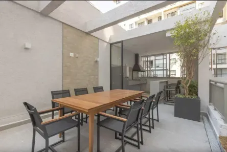 Apartamento com 2 Quartos à venda, 40m² no Perdizes, São Paulo