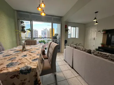 Apartamento com 3 Quartos à venda, 110m² no Candeias, Jaboatão dos Guararapes
