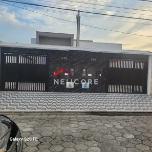 Casa com 2 Quartos à venda, 73m² no Balneario Umurama, Mongaguá