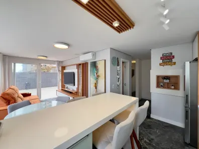Apartamento com 3 Quartos à venda, 172m² no Capão da Canoa, Capão da Canoa
