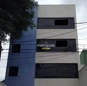 Prédio Comercial à venda, 455m² no Rudge Ramos, São Bernardo do Campo