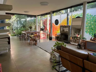 Casa de Condomínio com 3 Quartos à venda, 273m² no Brooklin Paulista, São Paulo