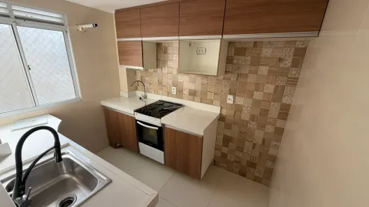 Apartamento com 2 Quartos para alugar, 42m² no Tabuleiro do Martins, Maceió