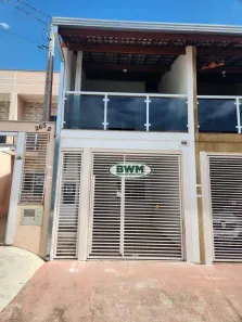 Casa com 2 Quartos à venda, 75m² no Jardim Itália, Sorocaba