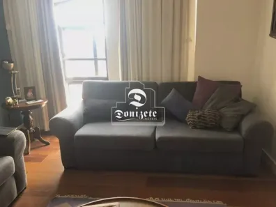 Apartamento com 3 Quartos à venda, 190m² no Vila Assunção, Santo André