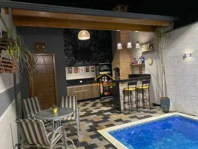 Casa com 2 Quartos à venda, 135m² no Vila Mathiesen, Americana