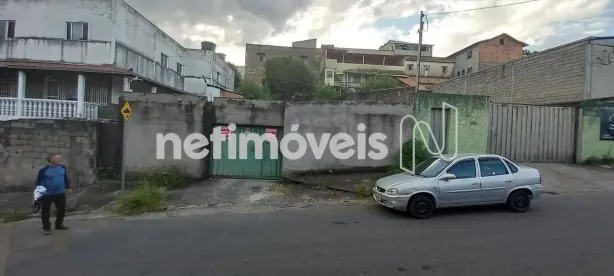 Lote/Terreno à venda, 360m² no Água Branca, Contagem