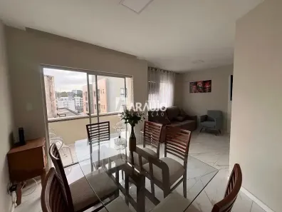 Apartamento com 2 Quartos para alugar, 90m² no Nações, Balneário Camboriú
