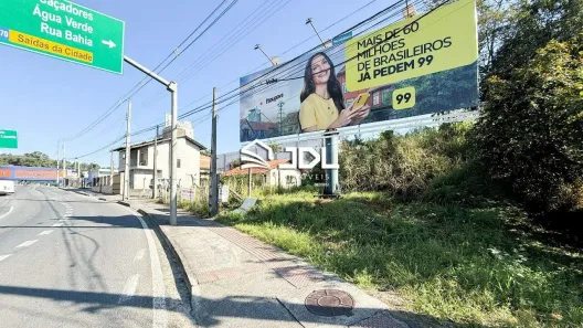 Lote/Terreno à venda, 977m² no Velha, Blumenau